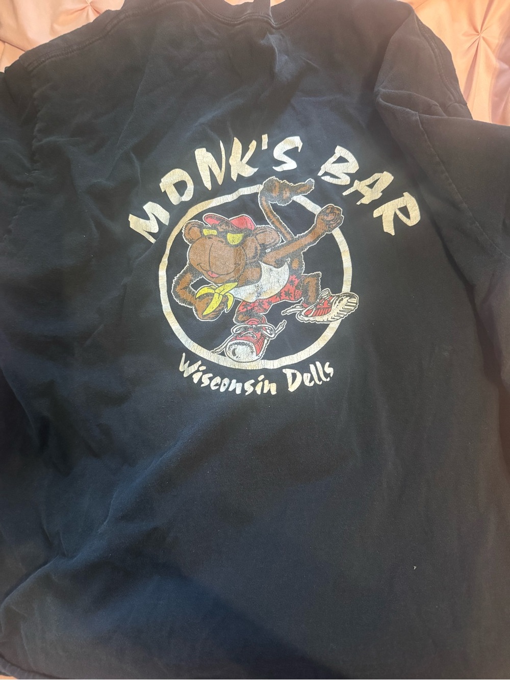 Monks bar Wisconsin dells